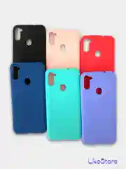 Чехол для Samsung M11, A11, Silicon Lite