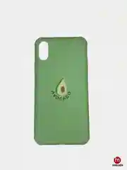 Золотой чехол для iPhone X, пластиковый, с рисунками