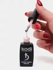 База для гель лака цветная, камуфлирующая