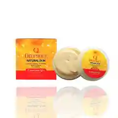 Крем для лица Deoproce с коэнзим Q10 и коллагеном, 100 g