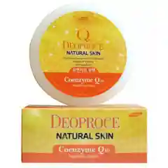 Крем для лица Deoproce с коэнзим Q10 и коллагеном, 100 g