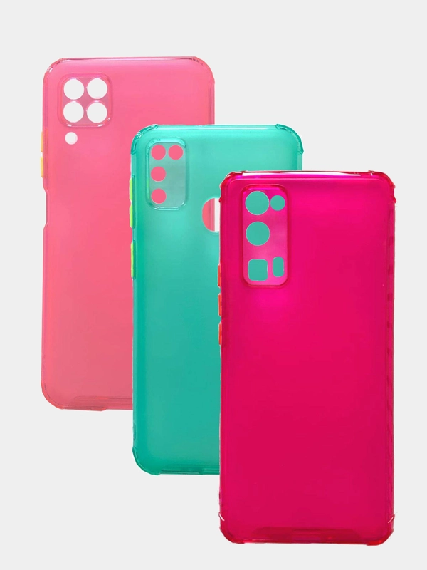 Чехол для Samsung a21s/a31/a11/m11/m21/honor 30/30s/30 pro/Huawei p40/p40 lite