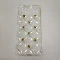 Прозрачный чехол Samsung S10
