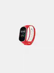 Красный ремешок для Xiaomi Mi Band 4 Sports
