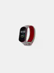 Серый ремешок для Xiaomi Mi Band 4 Sports