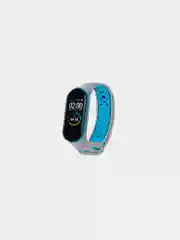 Серый меланж ремешок для Xiaomi Mi Band 4 Sports