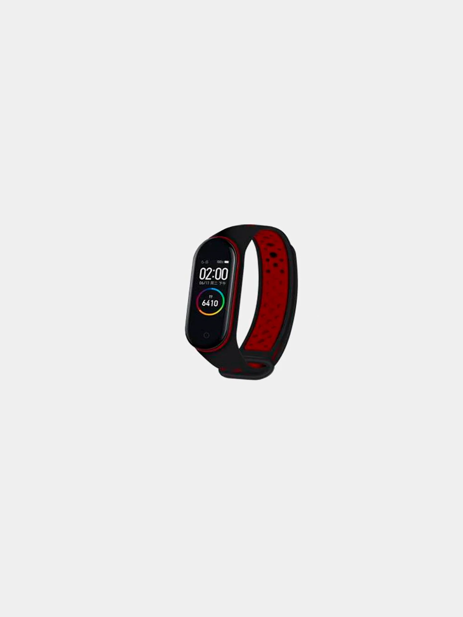 Хаки ремешок для Xiaomi Mi Band 4 Sports