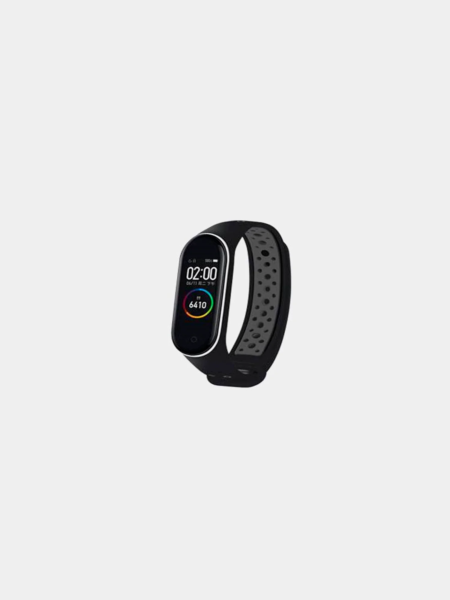 Багровый ремешок для Xiaomi Mi Band 4 Sports