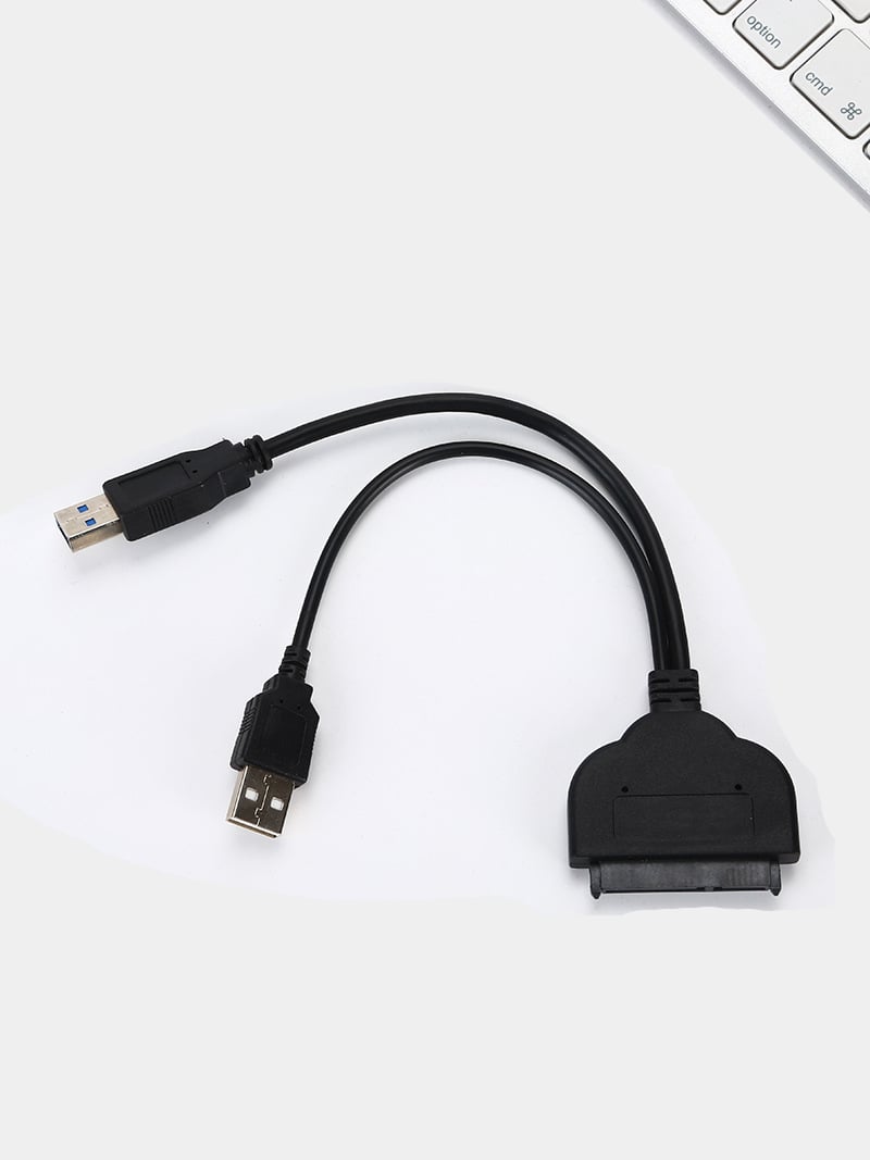 Переходник USB 3.0 to SATA 3