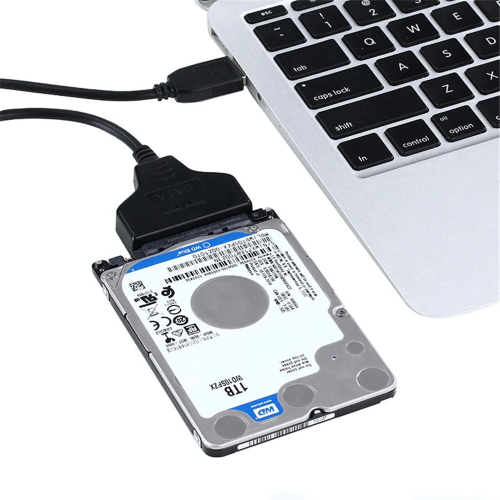 USB-SATA переходник адаптер USB 3.0 USB 2.0