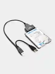 USB-SATA переходник адаптер USB 3.0 USB 2.0
