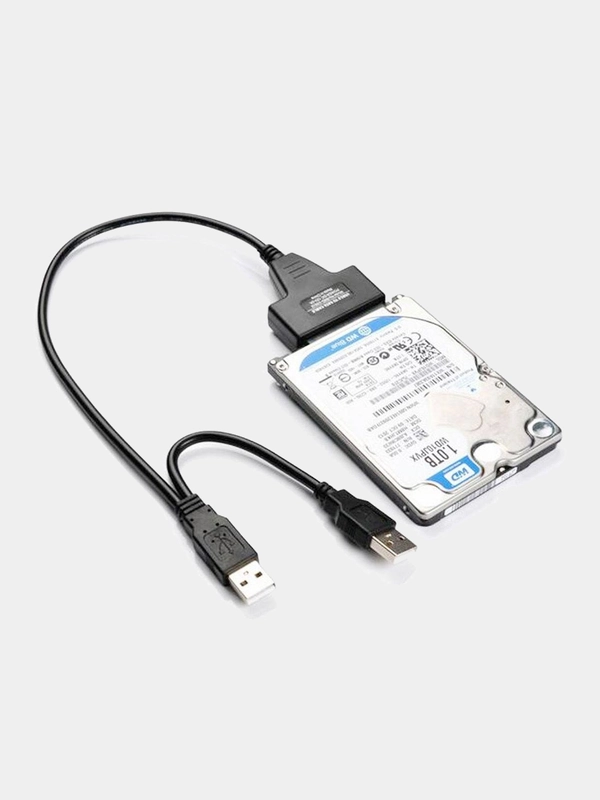 USB-SATA переходник адаптер USB 3.0 USB 2.0