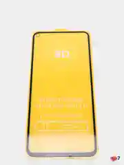 Черный защитное стекло 20D для Apple iPhone XR