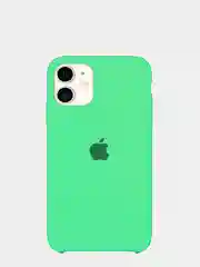 Бирюзовый силиконовый чехол для Apple iPhone 11 Soft Touch