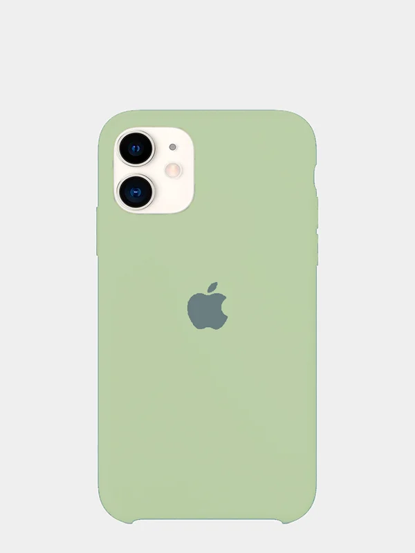Прозрачный силиконовый чехол для Apple iPhone 11 Soft Touch