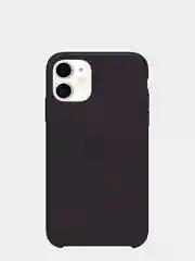 Индиго силиконовый чехол для Apple iPhone 11 Soft Touch