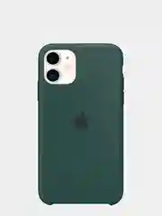Темно-синий силиконовый чехол для Apple iPhone 11 Soft Touch
