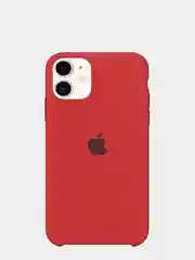 Коралловый силиконовый чехол для Apple iPhone 11 Soft Touch
