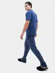Костюм "Клетка" мужской