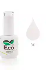 Базовое покрытие E.Co Nails Absolute Base Coat №00, камуфлирующее, 15 мл