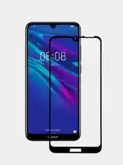 Защитное стекло 30D Huawei nova 4 / viwe 20 / psmart 2018 / mate 20 / honor 8x / p10 lite