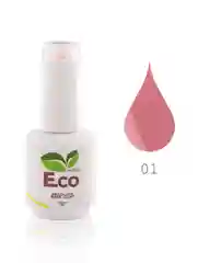Базовое покрытие E.Co Nails камуфлирующее Absolute Base Coat №01, 15 мл