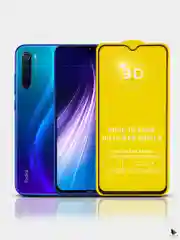 Защитное стекло Xiaomi Redmi Note 8 9D