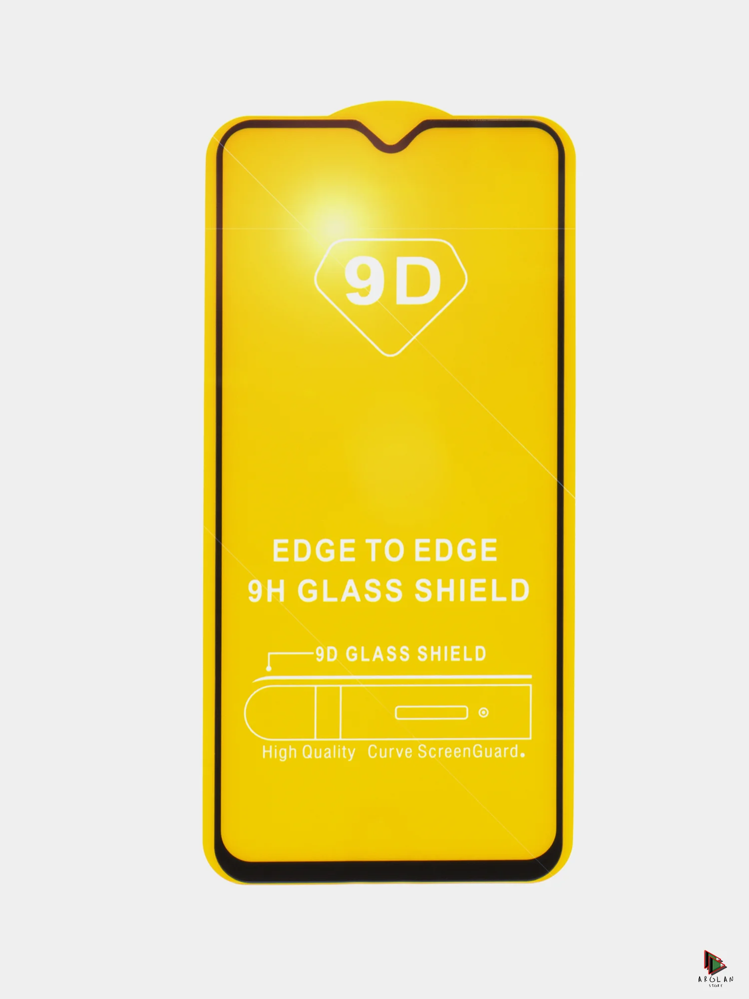 Защитное стекло Xiaomi Redmi Note 8 9D