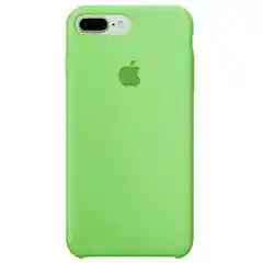 Лайм чехол для iPhone 7 Plus / 8 Plus силиконовый, Silicone case