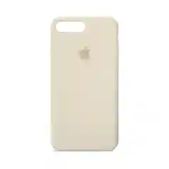 Золотой чехол для iPhone 7 Plus / 8 Plus силиконовый, Silicone case