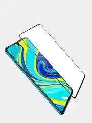 Защитное стекло 9D для Xiaomi Redmi Note 9S / Note 9 Pro