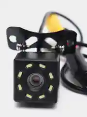 Камера заднего вида с подсветкой 8 LED