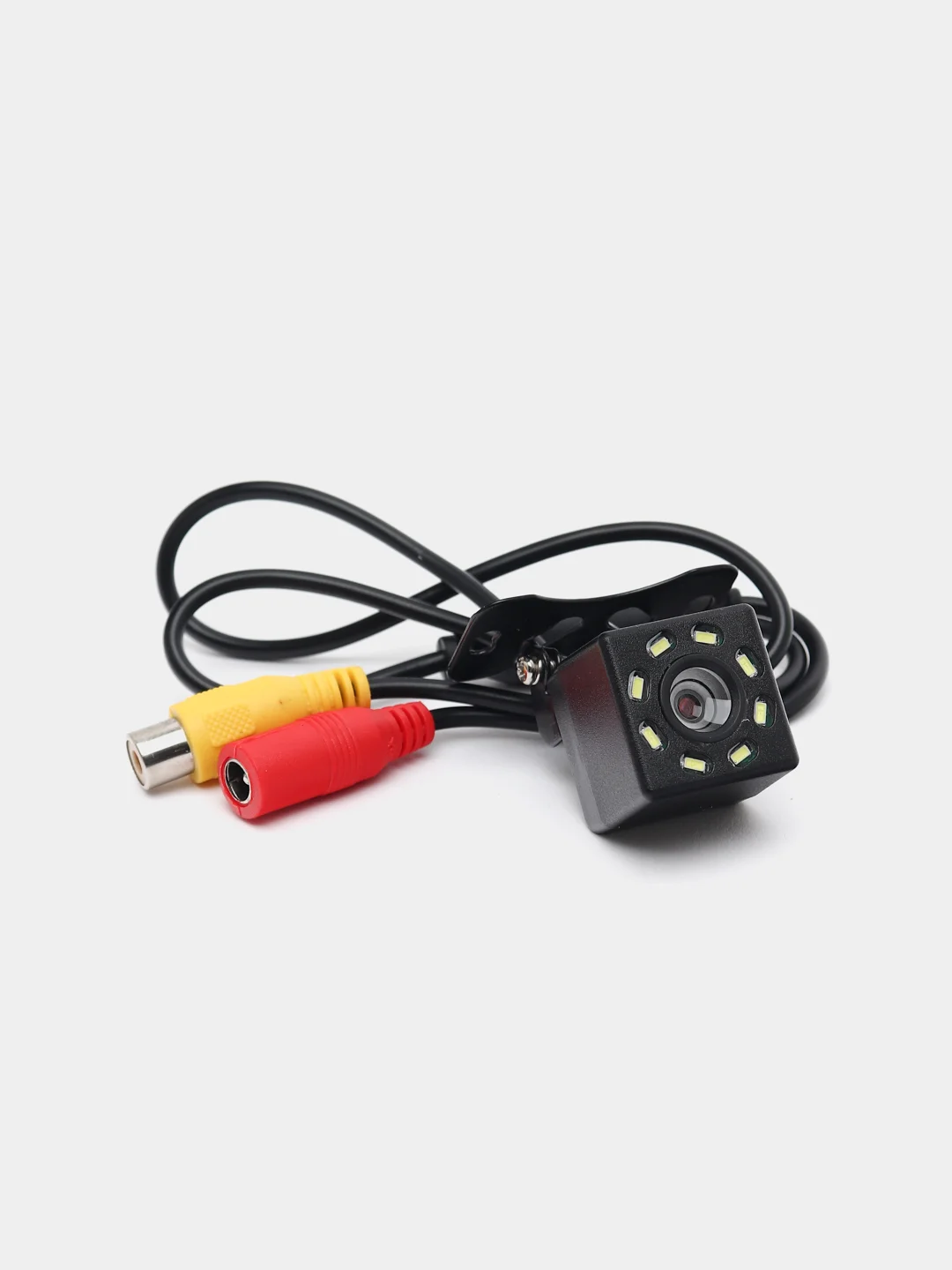Камера заднего вида с подсветкой 8 LED