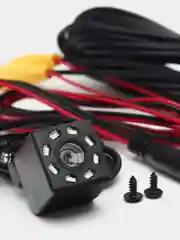 Камера заднего вида с подсветкой 8 LED
