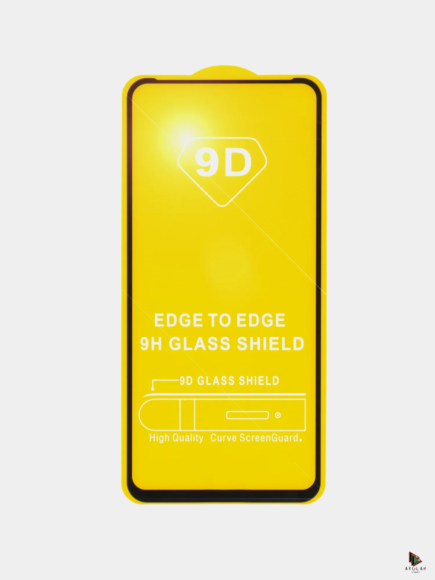Защитное стекло Xiaomi Redmi Note 9S 9D