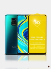 Защитное стекло Xiaomi Redmi Note 9S 9D
