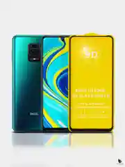 Защитное стекло Xiaomi Redmi Note 9S 9D