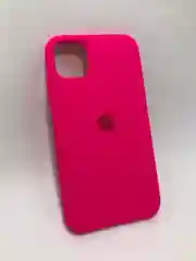 Коралловый меланж защитный чехол для телефона на Iphone 11