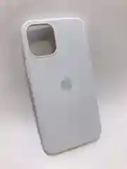 Конфетный защитный силиконовый чехол для iPhone 12 mini, с яблоком