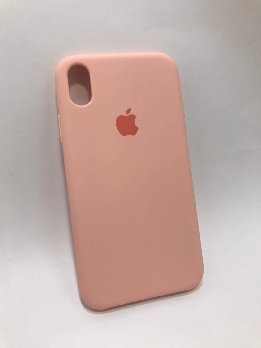 Коралловый защитный чехол для iphone Xr