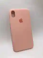 Коралловый защитный чехол для iphone Xr