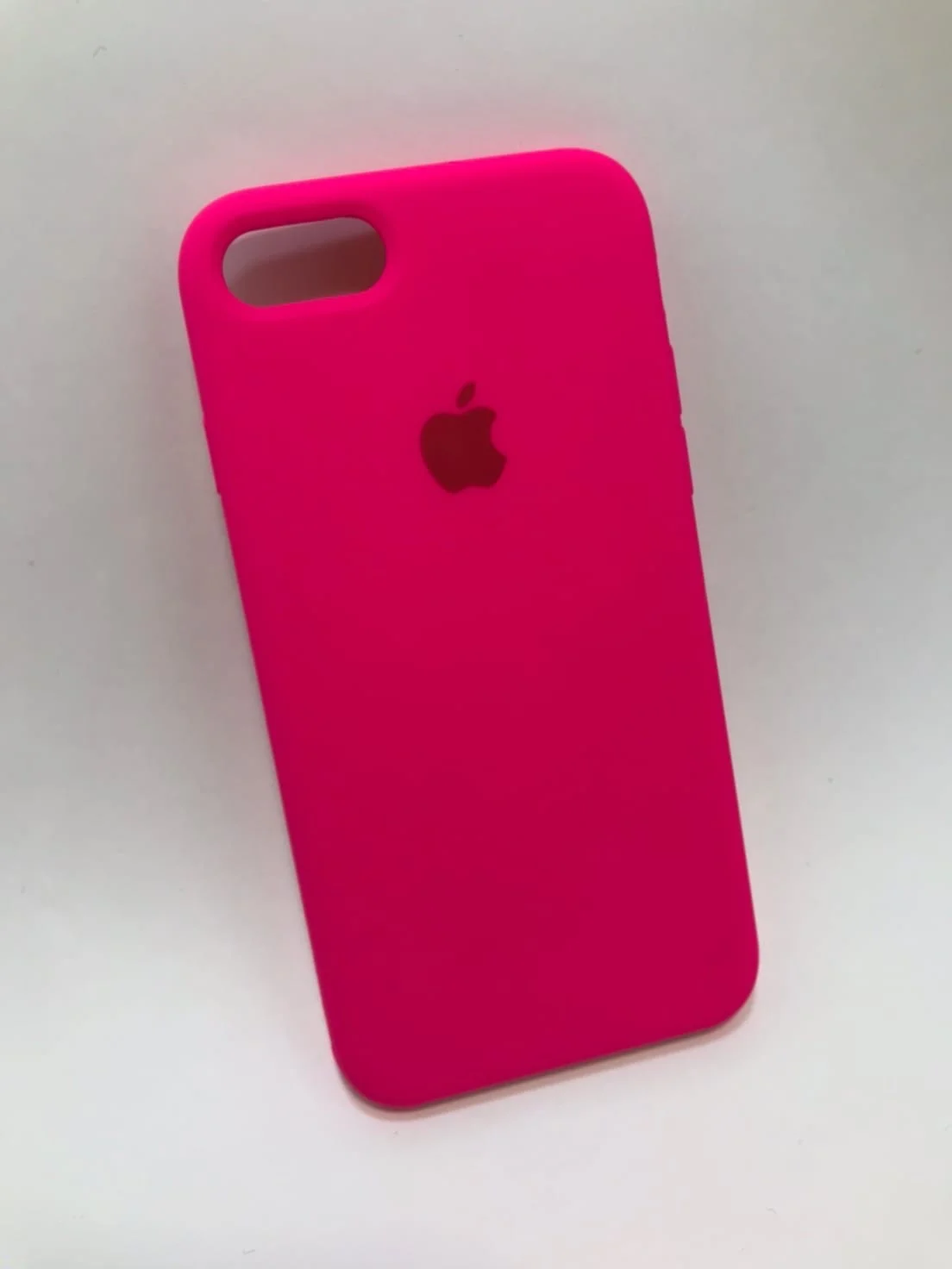 Защитный чехол для iPhone 7+ iPhone 8+ с яблоком