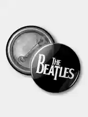 Значок "The Beatles", 37 мм