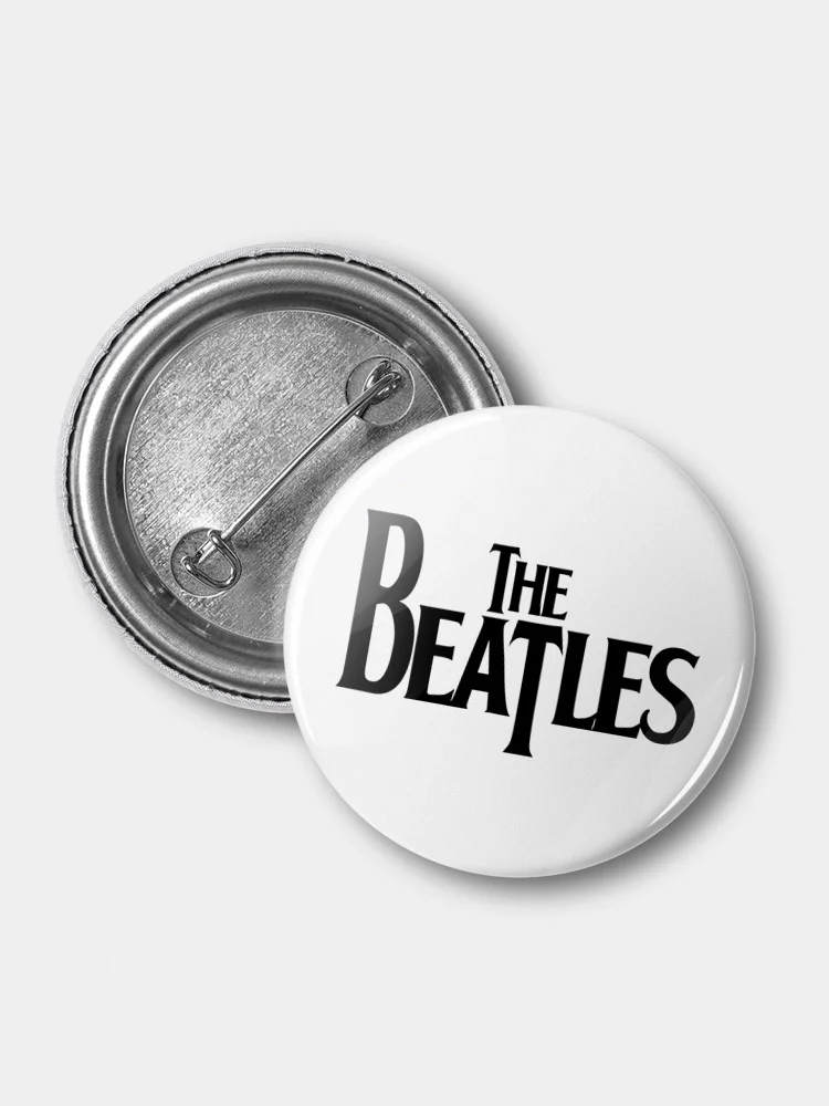 Значок "The Beatles", 37 мм