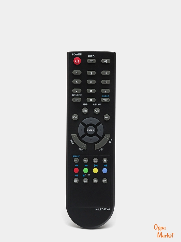 Пульт H-LED32V6 для телевизора Erisson,  Kenwood,  Hyunda, Telefunken