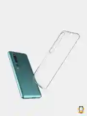 Чехол на Xiaomi Mi 10 / Mi 10 Pro, Сяоми Ми 10 / Ми 10 Про, прозрачный, силиконовый