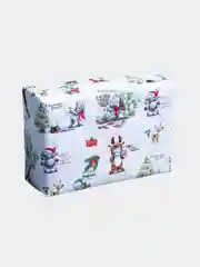Бумага упаковочная глянцевая «С Новым Годом!» Me To You