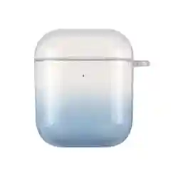 Синий чехол для Apple AirPods 1/2