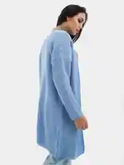 Кардиган женский теплый Oversize VOLNAYA подарок девушке