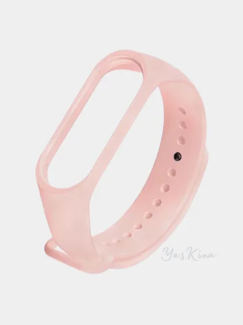 Конфетный силиконовый ремешок Xiaomi Mi Band 2 / Mi Band 3 / Mi Band 4 / Mi Band 5